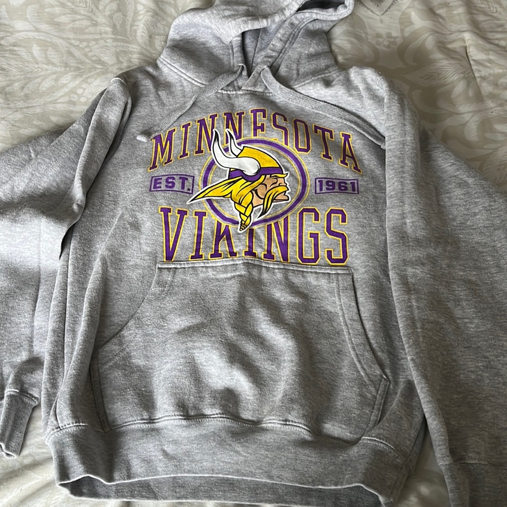 Minnesota Vikings Hoodie